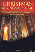 cover for Christmas at King's College