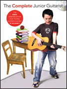 cover for The Complete Junior Guitarist