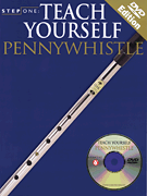 cover for Teach Yourself Pennywhistle