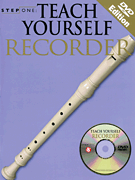 cover for Teach Yourself Recorder