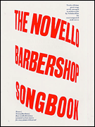 cover for The Novello Barbershop Songbook