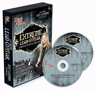 cover for Jeff Loomis of Nevermore - Extreme Lead Guitar