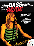 cover for Play Bass with the Best of AC/DC
