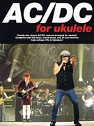 cover for AC/DC for Ukulele
