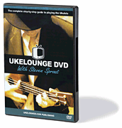 cover for Ukelounge DVD