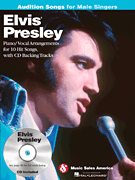 cover for Elvis Presley - Audition Songs for Male Singers