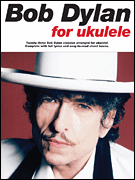 cover for Bob Dylan for Ukulele