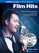 cover for Film Hits - Audition Songs for Male Singers