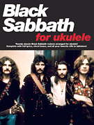 cover for Black Sabbath for Ukulele