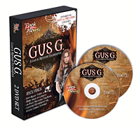 cover for Gus G.