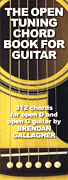 cover for The Open Tuning Chord Book for Guitar