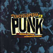 cover for The Encyclopedia of Punk