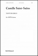 cover for Tantum Ergo