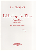 cover for L'Horloge de Flore