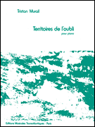 cover for Territoires de l'Oubli