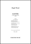 cover for Easter For High Voice And Piano