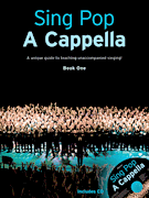 cover for Sing Pop A Cappella