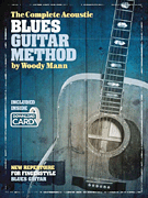 cover for The Complete Acoustic Blues Guitar Method