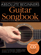 cover for Absolute Beginners Guitar Songbook