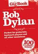 cover for Bob Dylan - The Gig Book