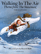 cover for Walking in the Air (Theme from The Snowman)
