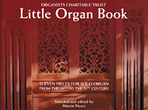 cover for Little Organ Book