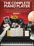 cover for The Complete Piano Player - Book 1