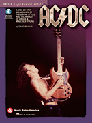 cover for AC/DC - Guitar Signature Licks