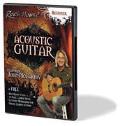cover for Acoustic Guitar - Beginner Level