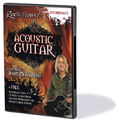 cover for Acoustic Guitar - Intermediate Level