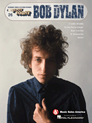 cover for Bob Dylan