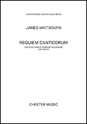 cover for Requiem Canticorum