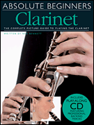 cover for Absolute Beginners - Clarinet