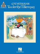 cover for Cat Stevens - Tea for the Tillerman
