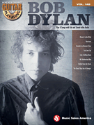 cover for Bob Dylan