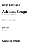 cover for Adriana Songs