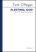 cover for Fleeting, God