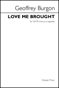 cover for Love Me Brought