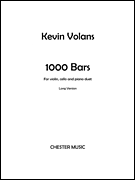cover for 1000 Bars