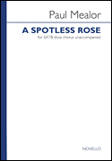 cover for A Spotless Rose