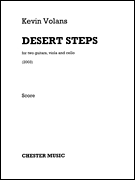 cover for Desert Steps