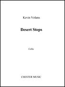 cover for Desert Steps