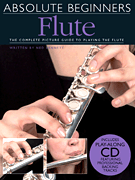 cover for Absolute Beginners Flute
