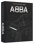cover for ABBA - Legendary Piano Series