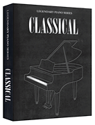 cover for Classical - Legendary Piano Series