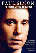 cover for Paul Simon - The Piano Chord Songbook
