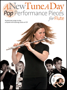 cover for A New Tune a Day - Pop Performances for Flute