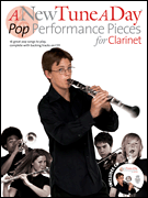 cover for A New Tune a Day - Pop Performances for Clarinet