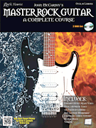 cover for Master Rock Guitar: A Complete Course
