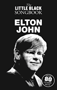 cover for Elton John - The Little Black Songbook